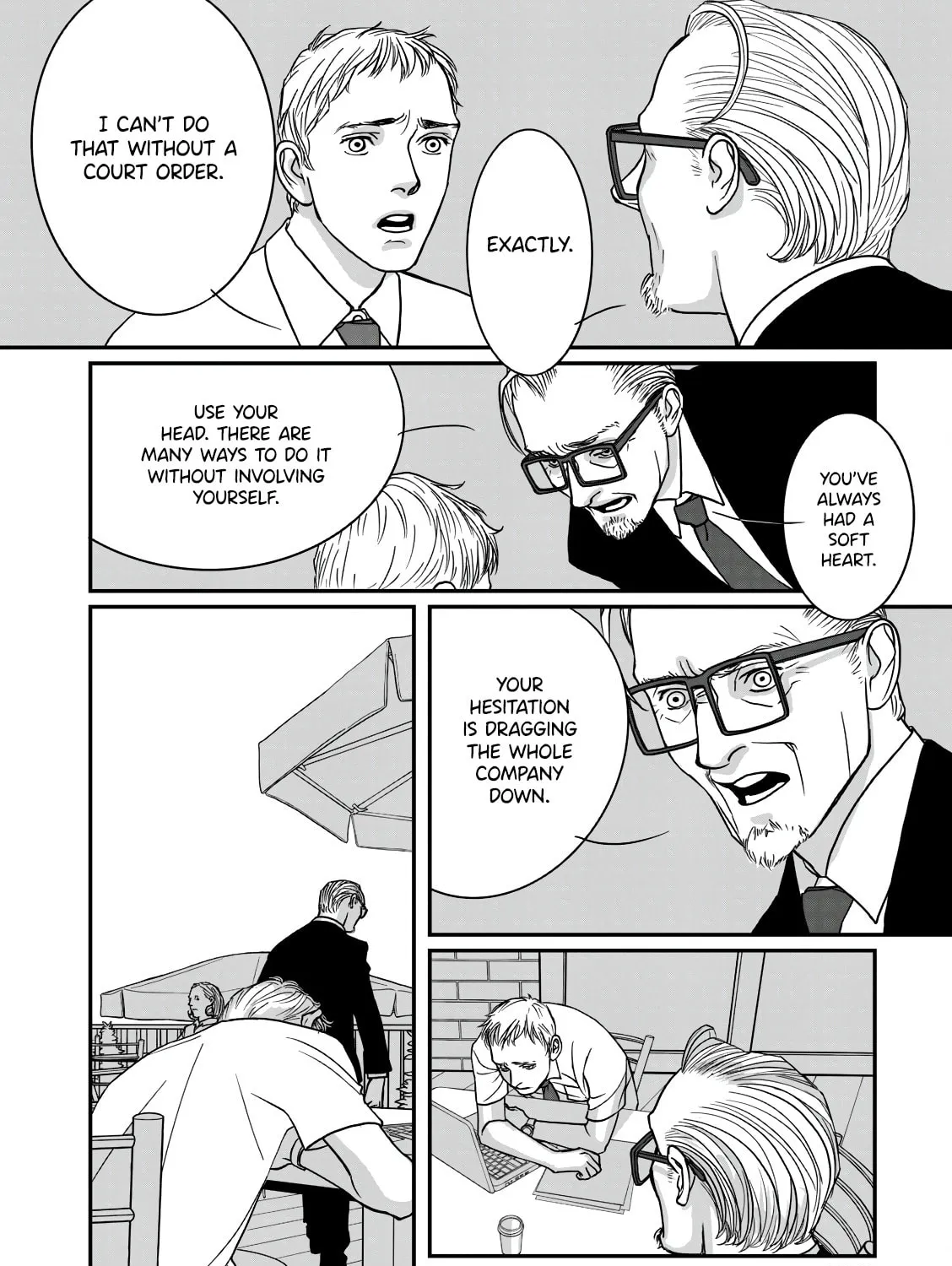 Red Velvet Chapter 18 page 20 - 