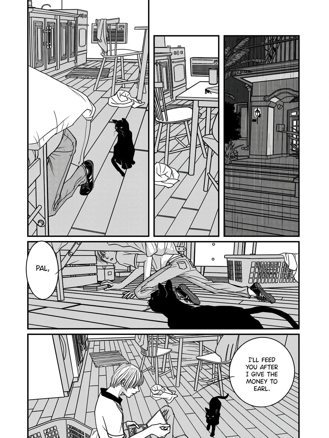 Red Velvet Chapter 18 page 22 - 