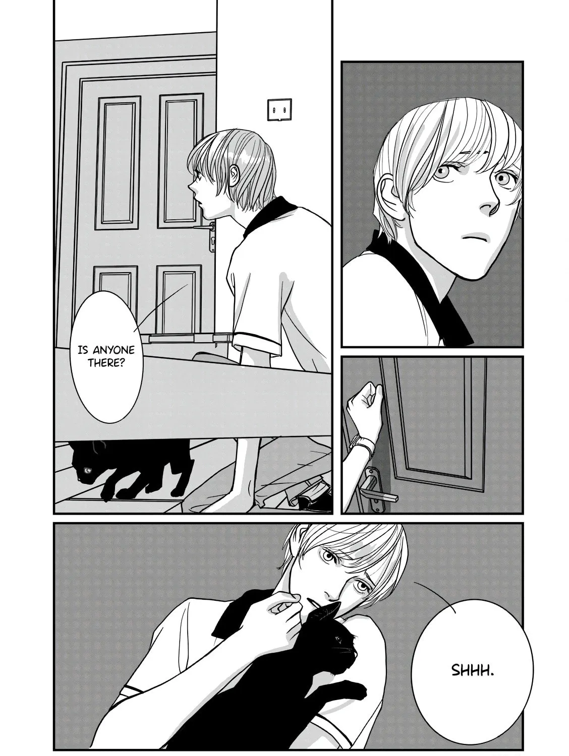 Red Velvet Chapter 18 page 24 - 