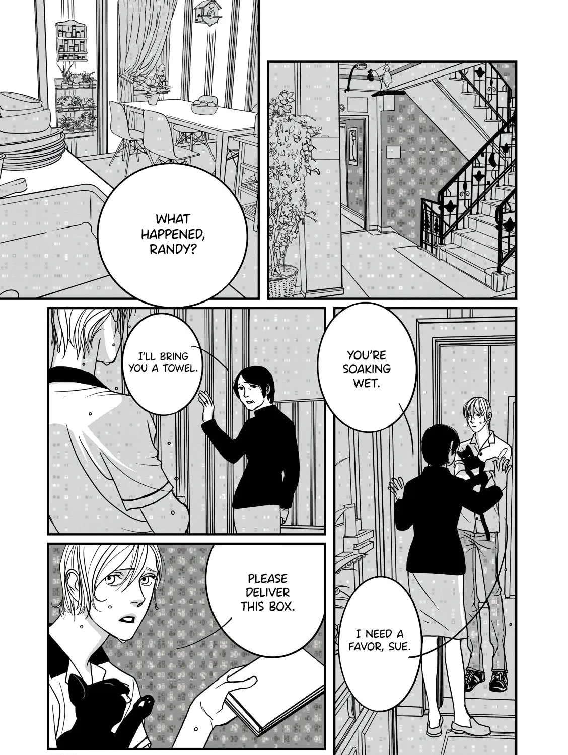 Red Velvet Chapter 18 page 30 - 