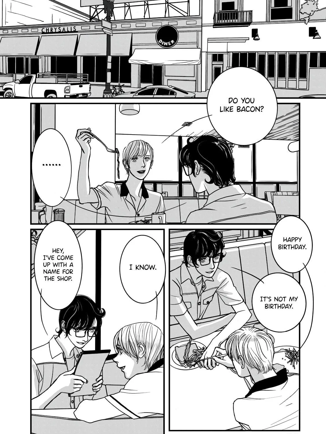 Red Velvet Chapter 18 page 4 - 