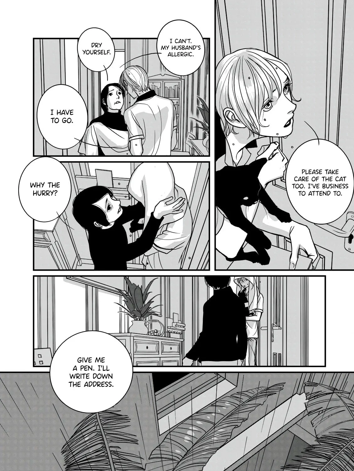 Red Velvet Chapter 18 page 32 - 