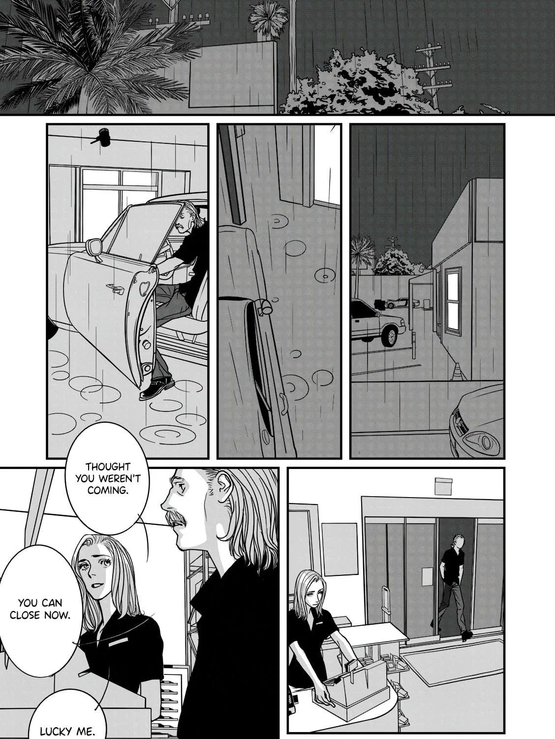 Red Velvet Chapter 18 page 34 - 