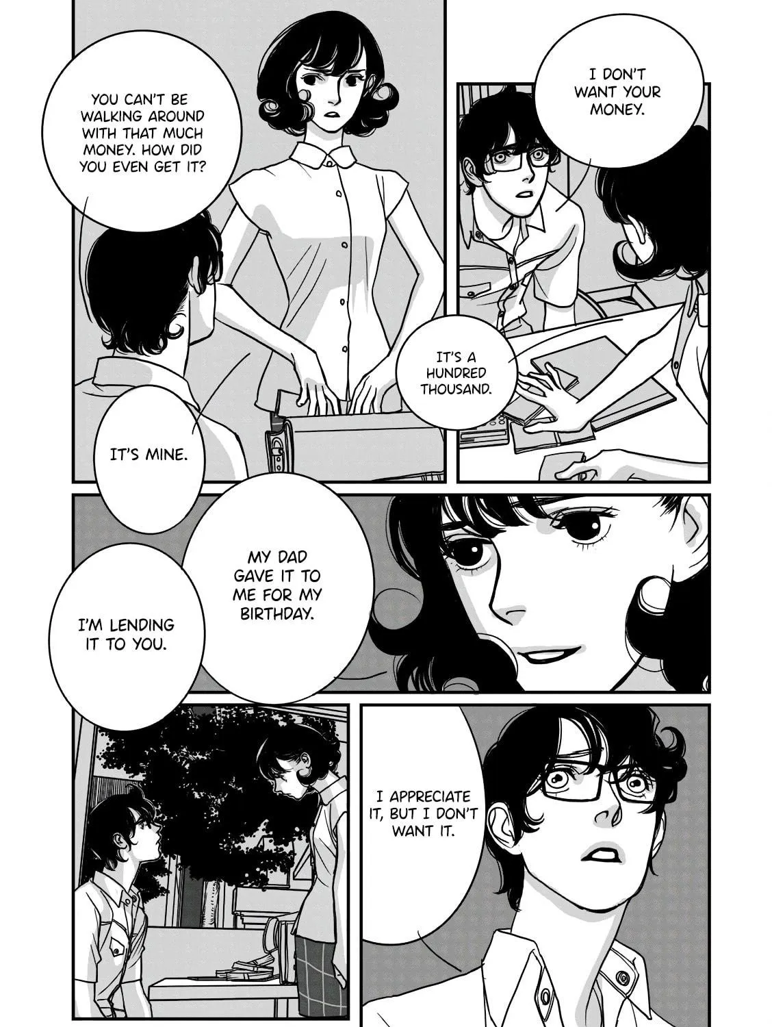 Red Velvet Chapter 18 page 40 - 