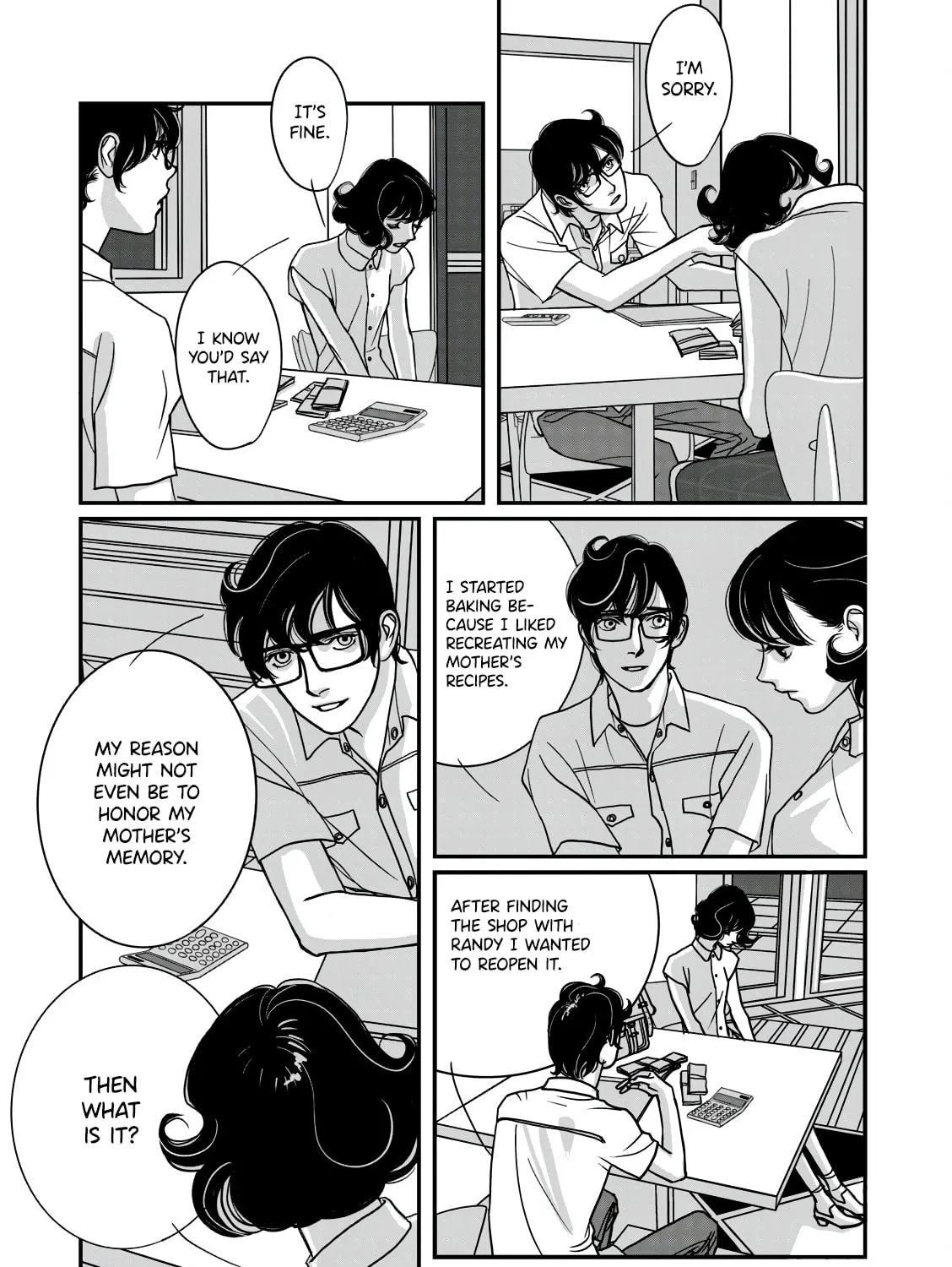 Red Velvet Chapter 18 page 42 - 