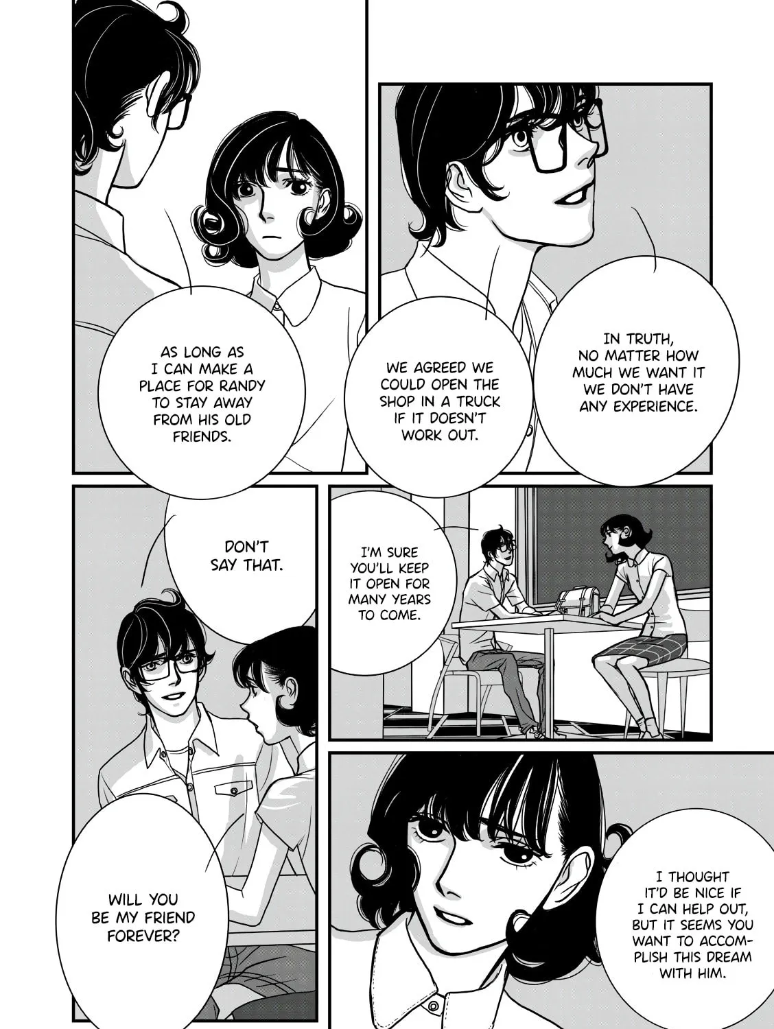 Red Velvet Chapter 18 page 44 - 