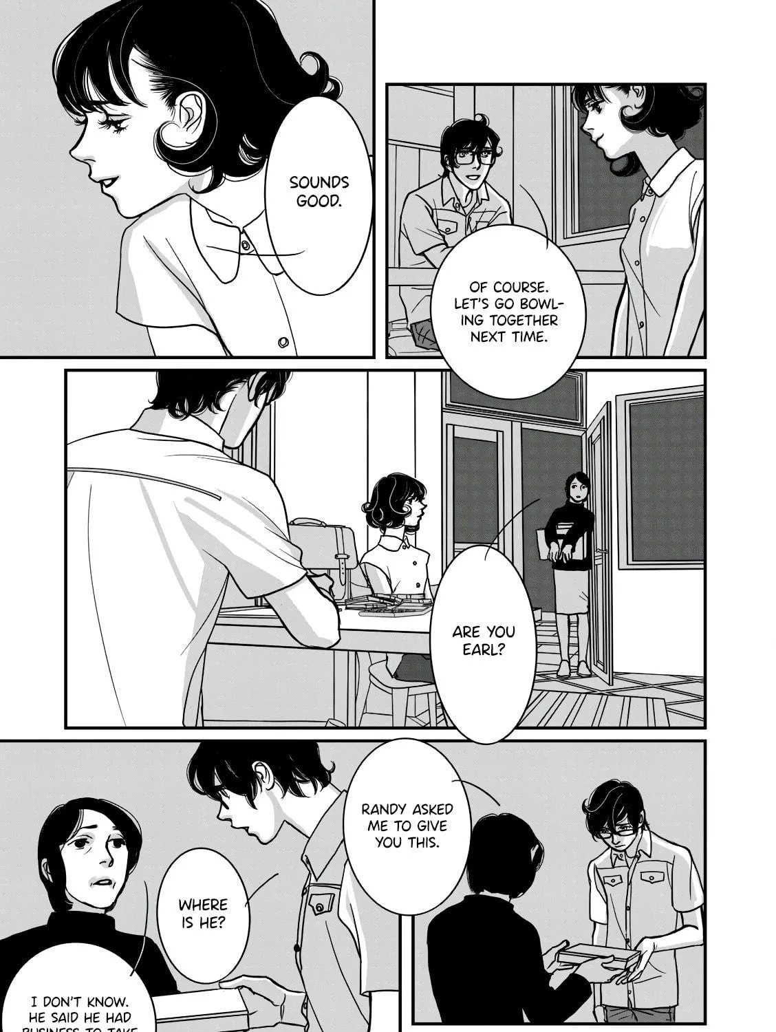 Red Velvet Chapter 18 page 46 - 