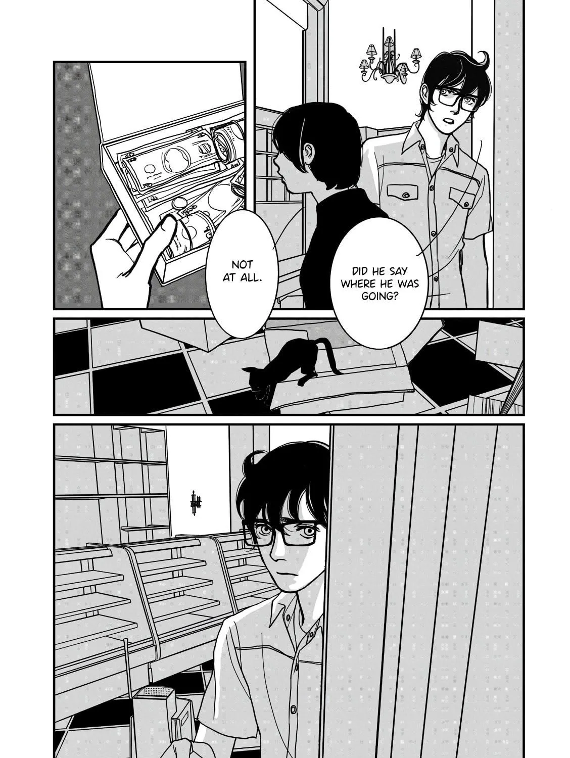 Red Velvet Chapter 18 page 48 - 