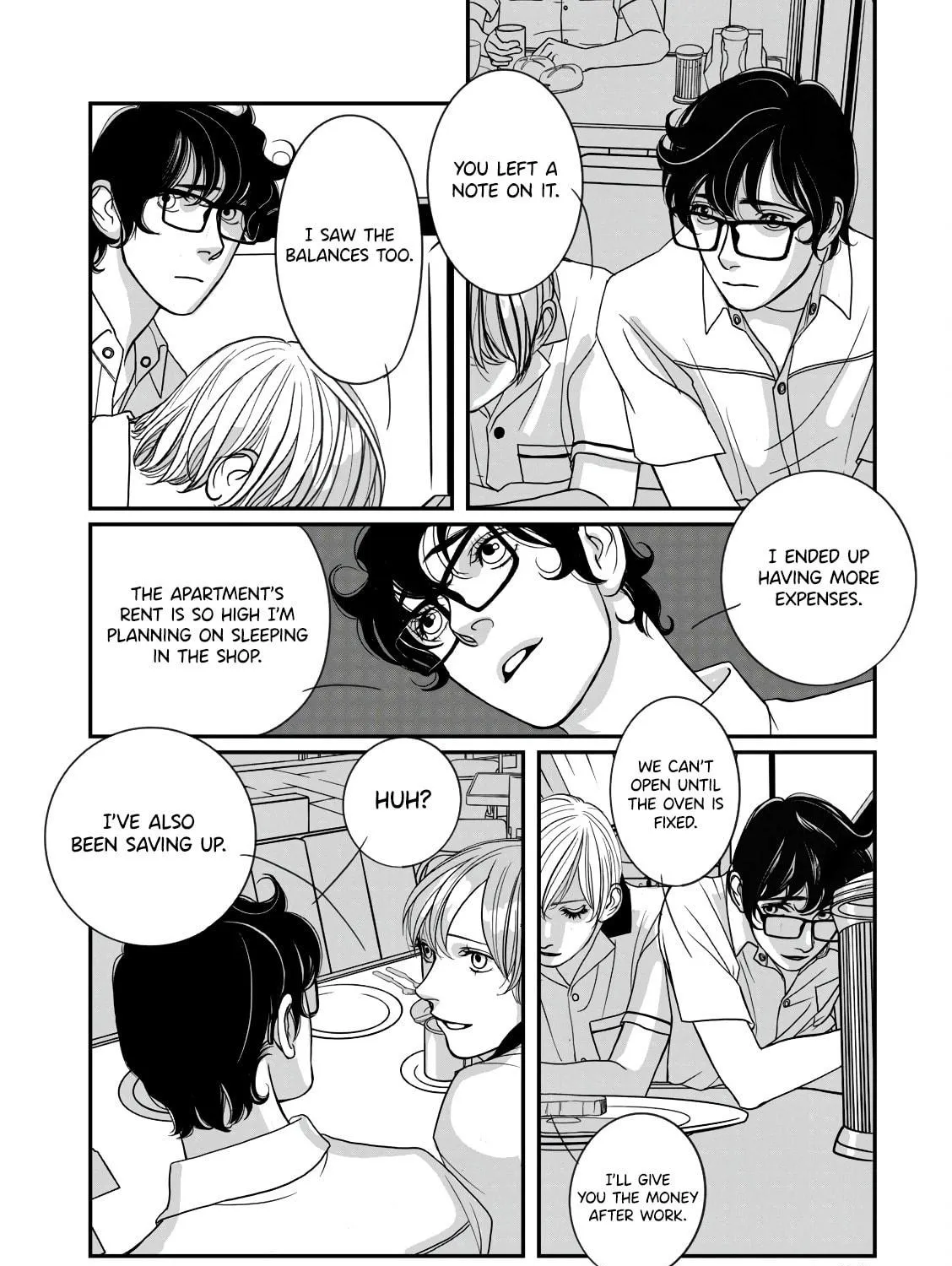 Red Velvet Chapter 18 page 8 - 