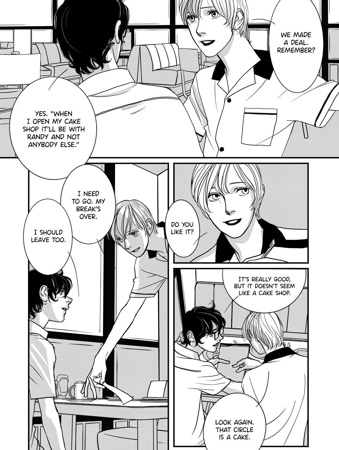 Red Velvet Chapter 18 page 10 - 