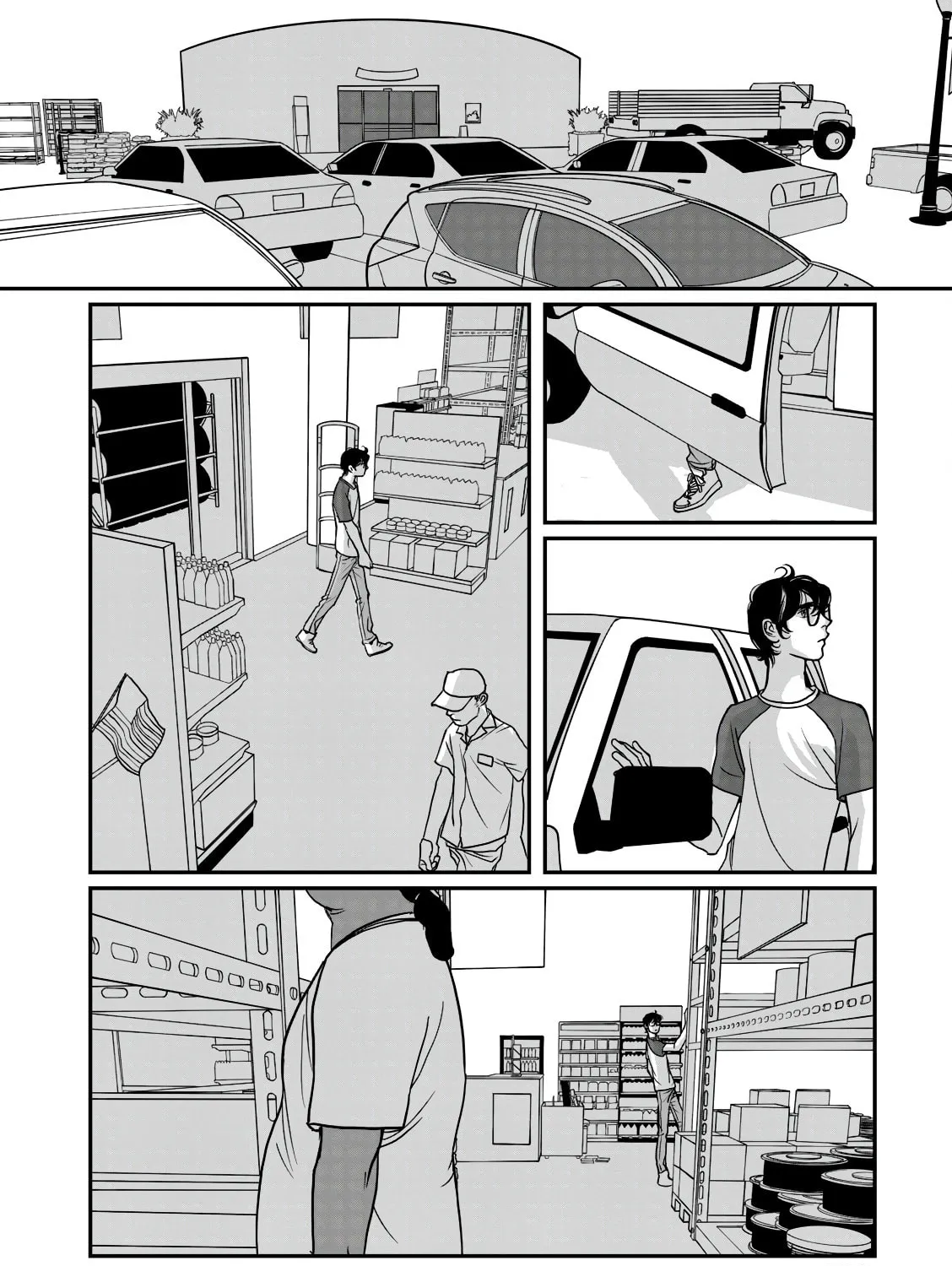 Red Velvet Chapter 19 page 12 - 