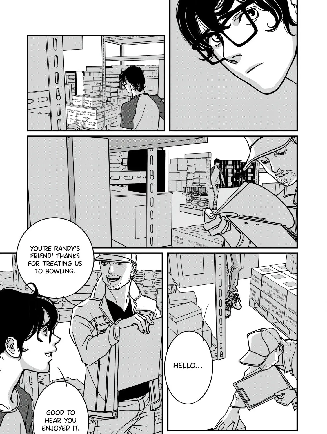 Red Velvet Chapter 19 page 14 - 