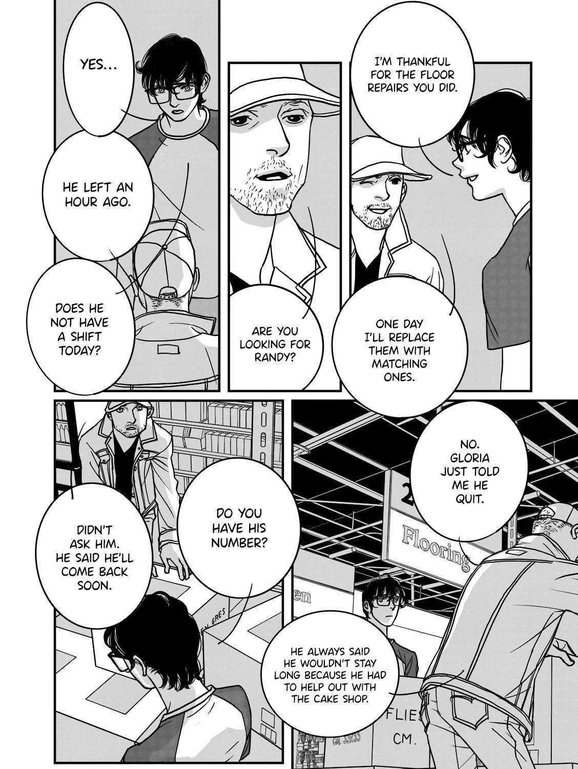 Red Velvet Chapter 19 page 16 - 