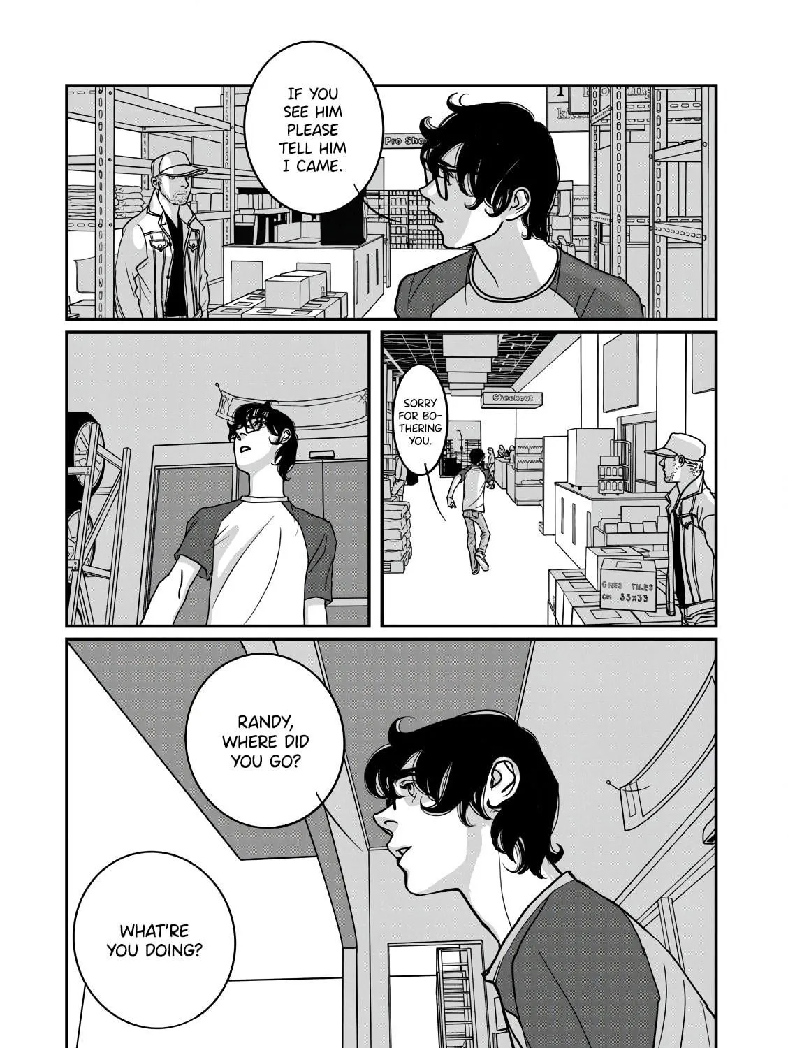Red Velvet Chapter 19 page 18 - 