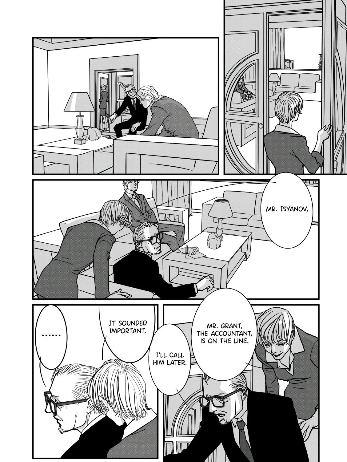 Red Velvet Chapter 19 page 20 - 