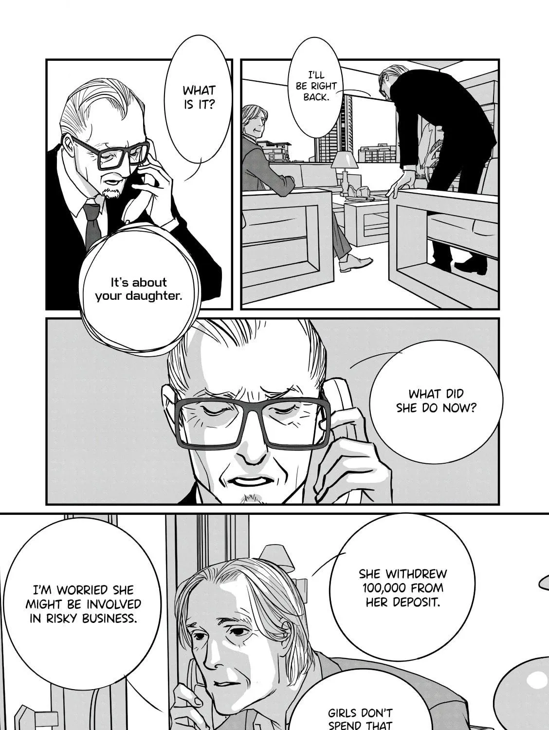 Red Velvet Chapter 19 page 22 - 