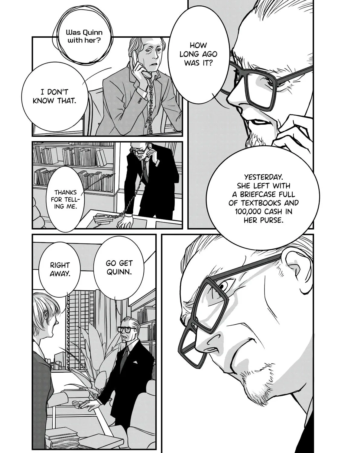 Red Velvet Chapter 19 page 24 - 