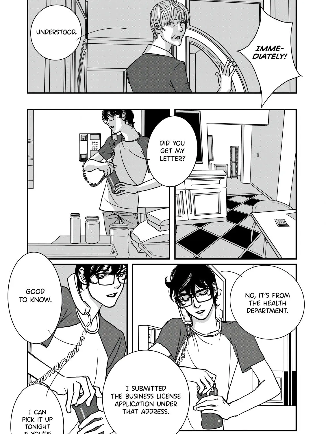 Red Velvet Chapter 19 page 26 - 