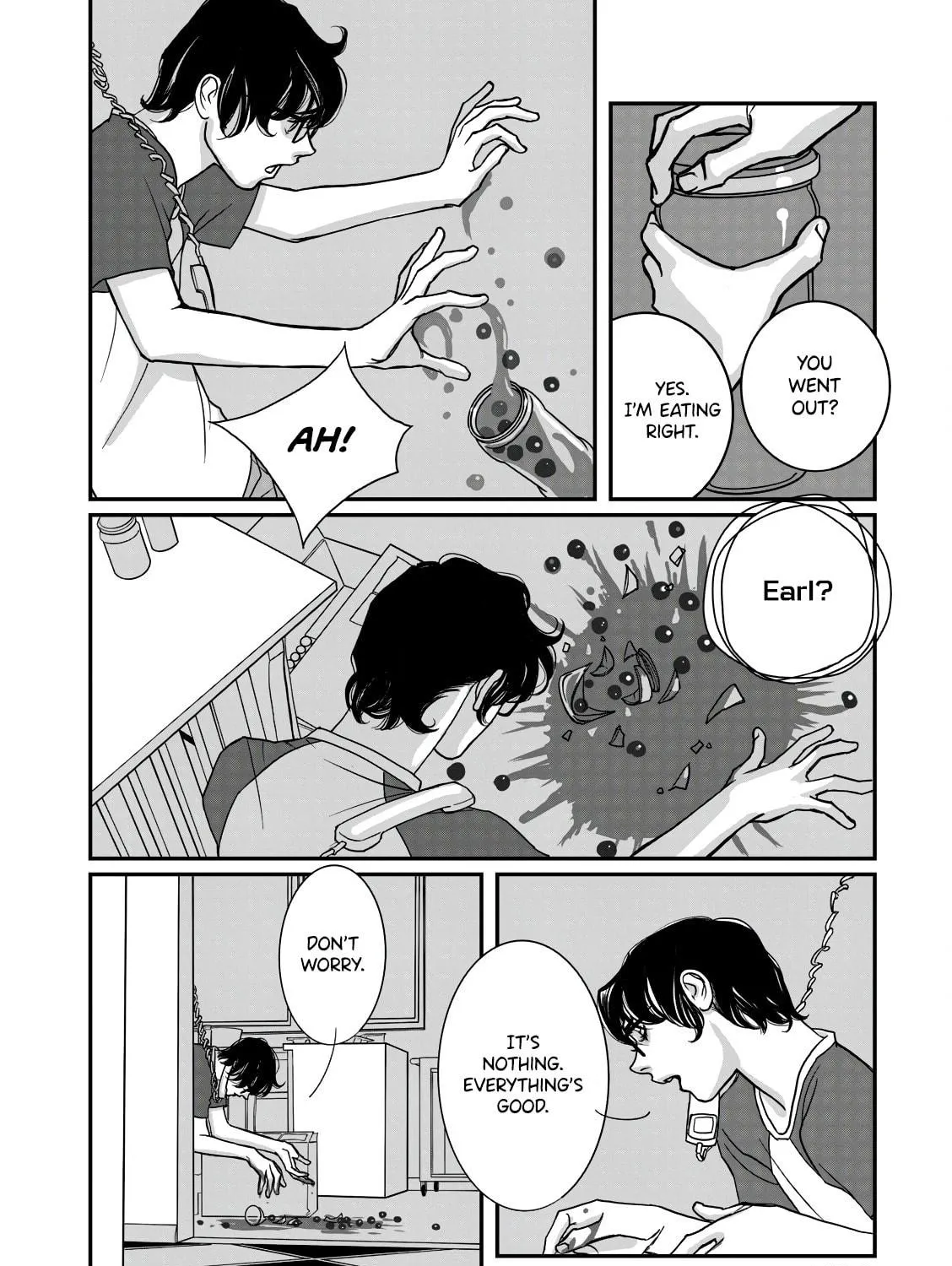 Red Velvet Chapter 19 page 28 - 