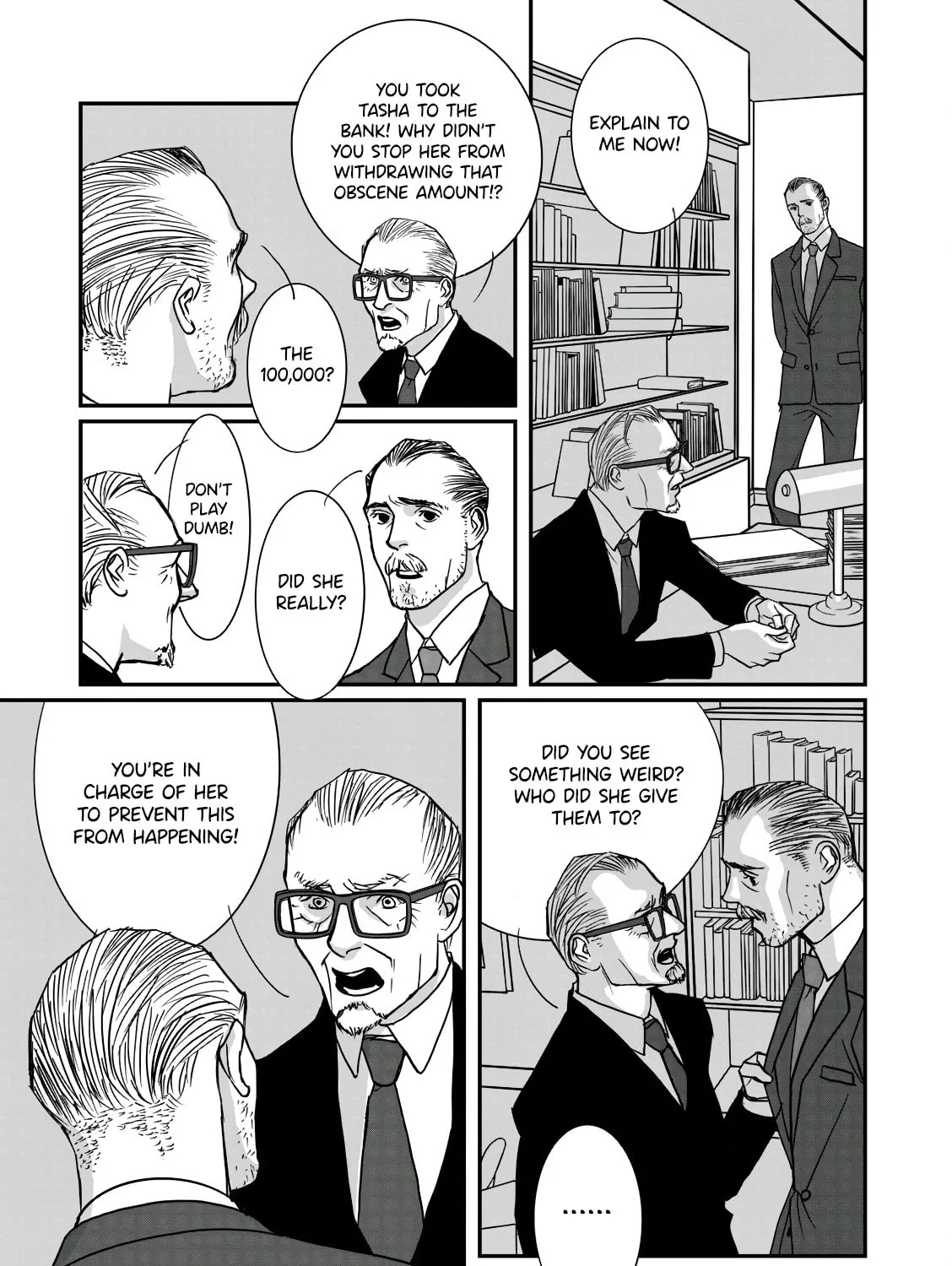 Red Velvet Chapter 19 page 30 - 