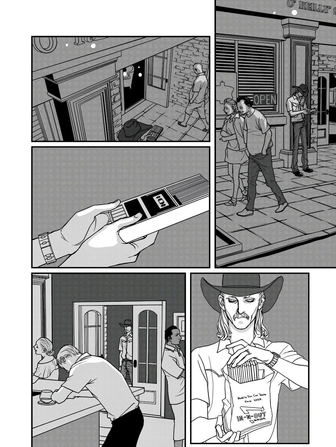 Red Velvet Chapter 19 page 4 - 