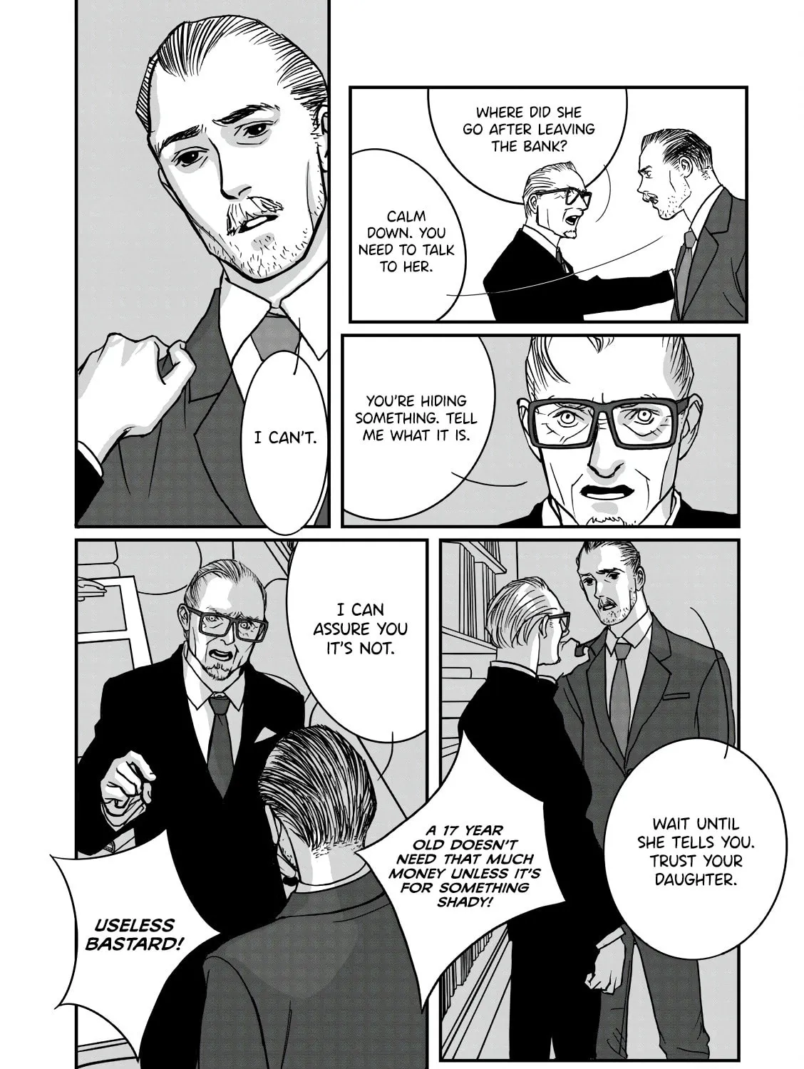 Red Velvet Chapter 19 page 32 - 