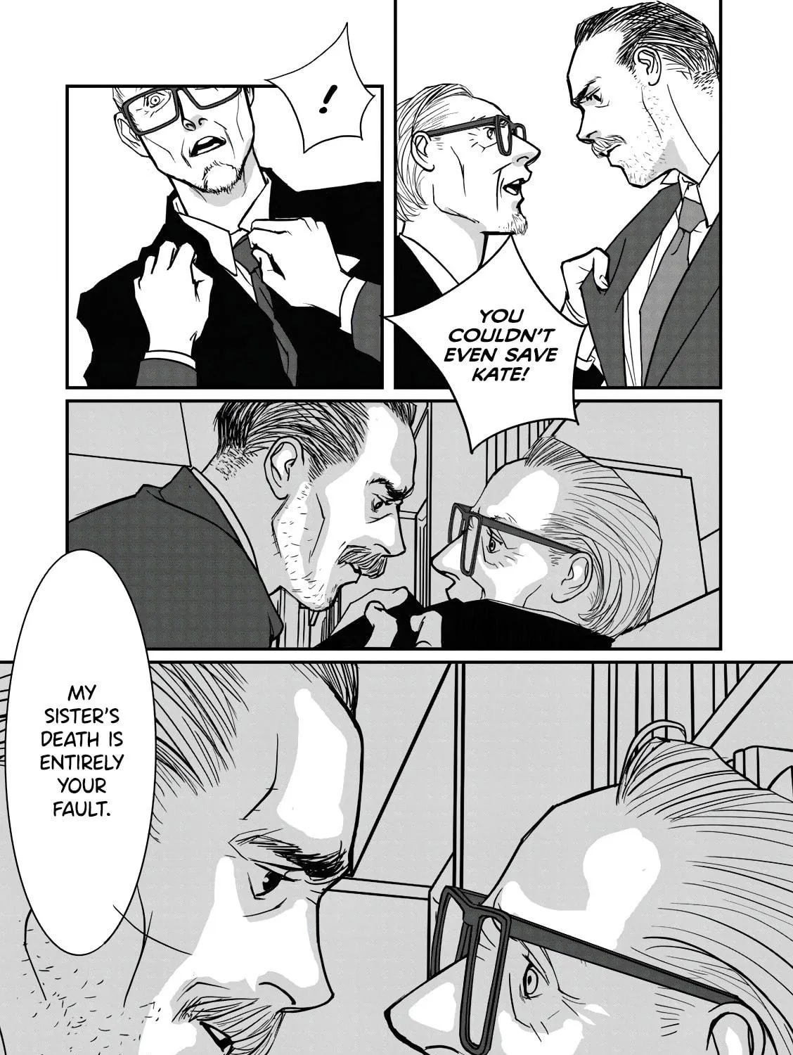 Red Velvet Chapter 19 page 34 - 