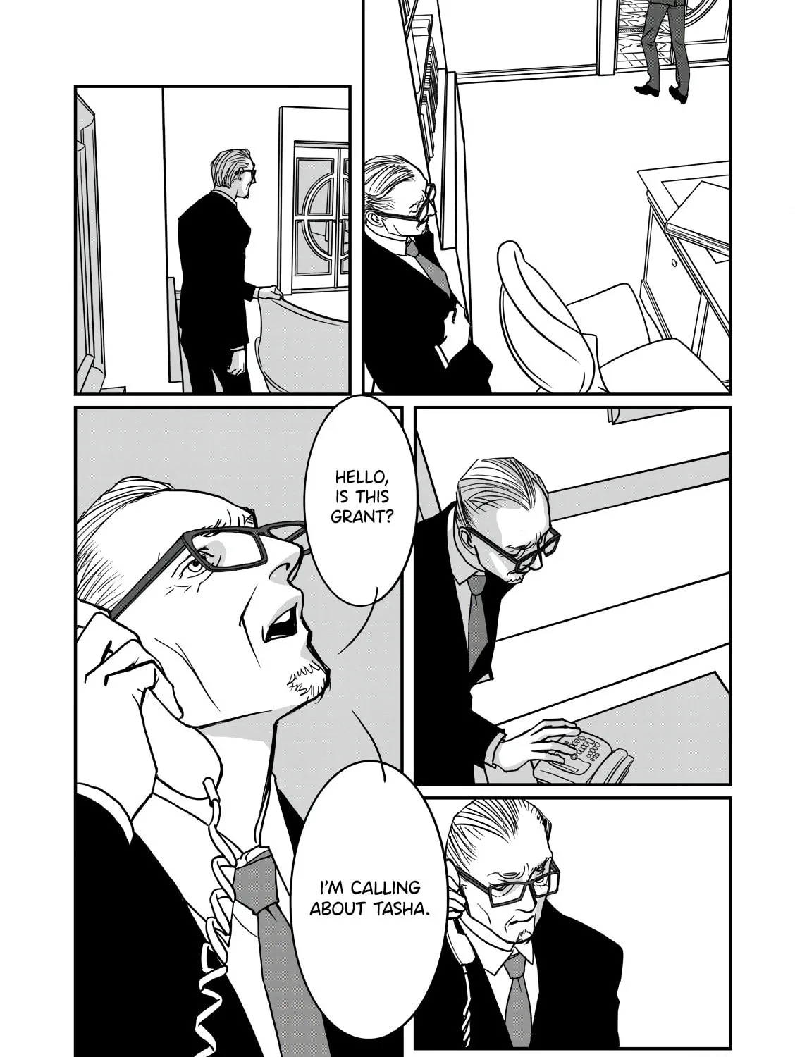 Red Velvet Chapter 19 page 36 - 