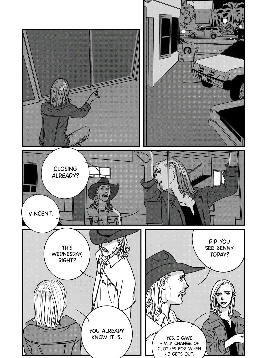 Red Velvet Chapter 19 page 38 - 