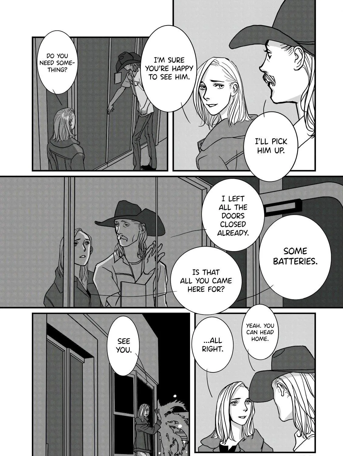 Red Velvet Chapter 19 page 40 - 