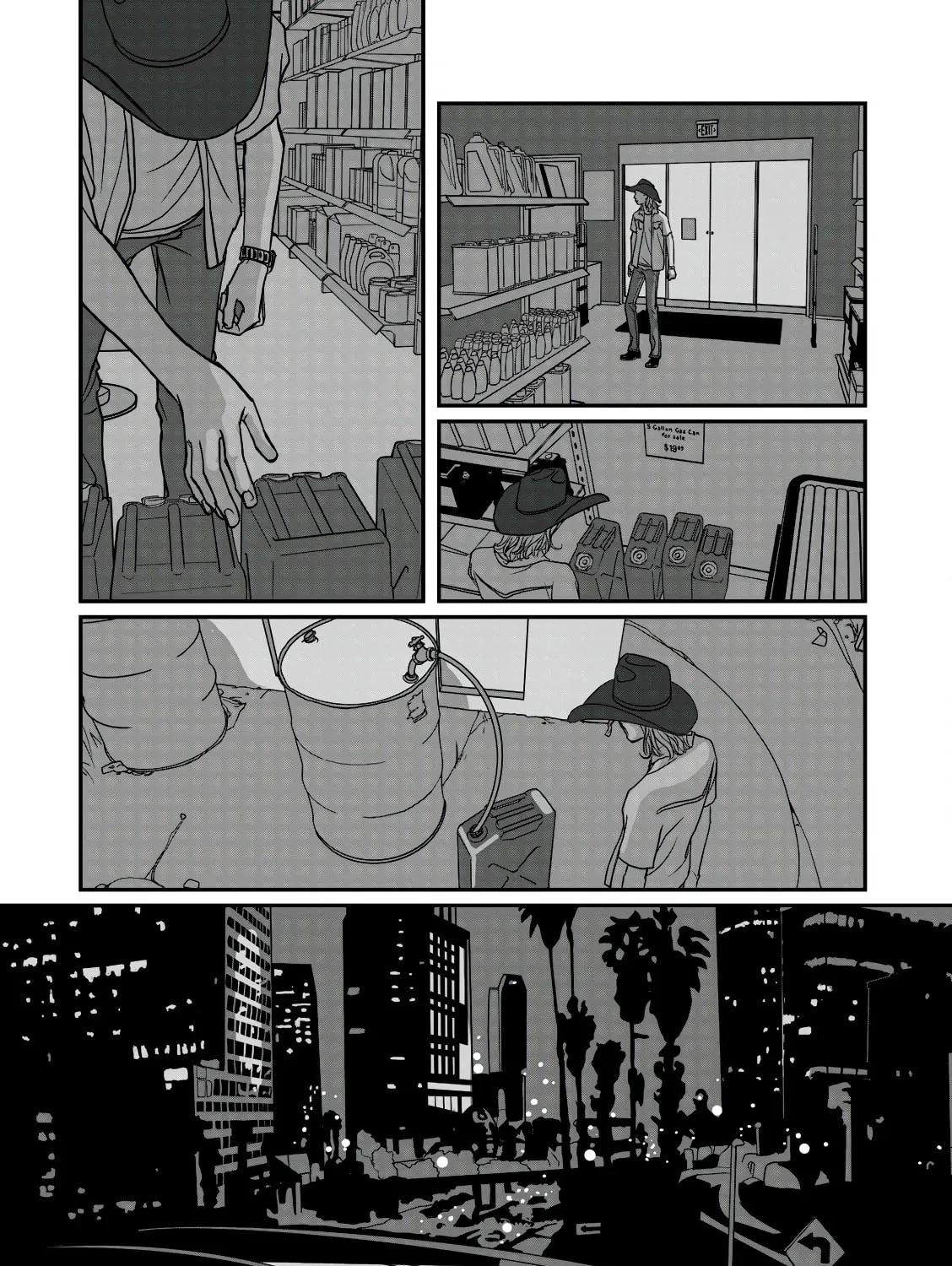 Red Velvet Chapter 19 page 42 - 