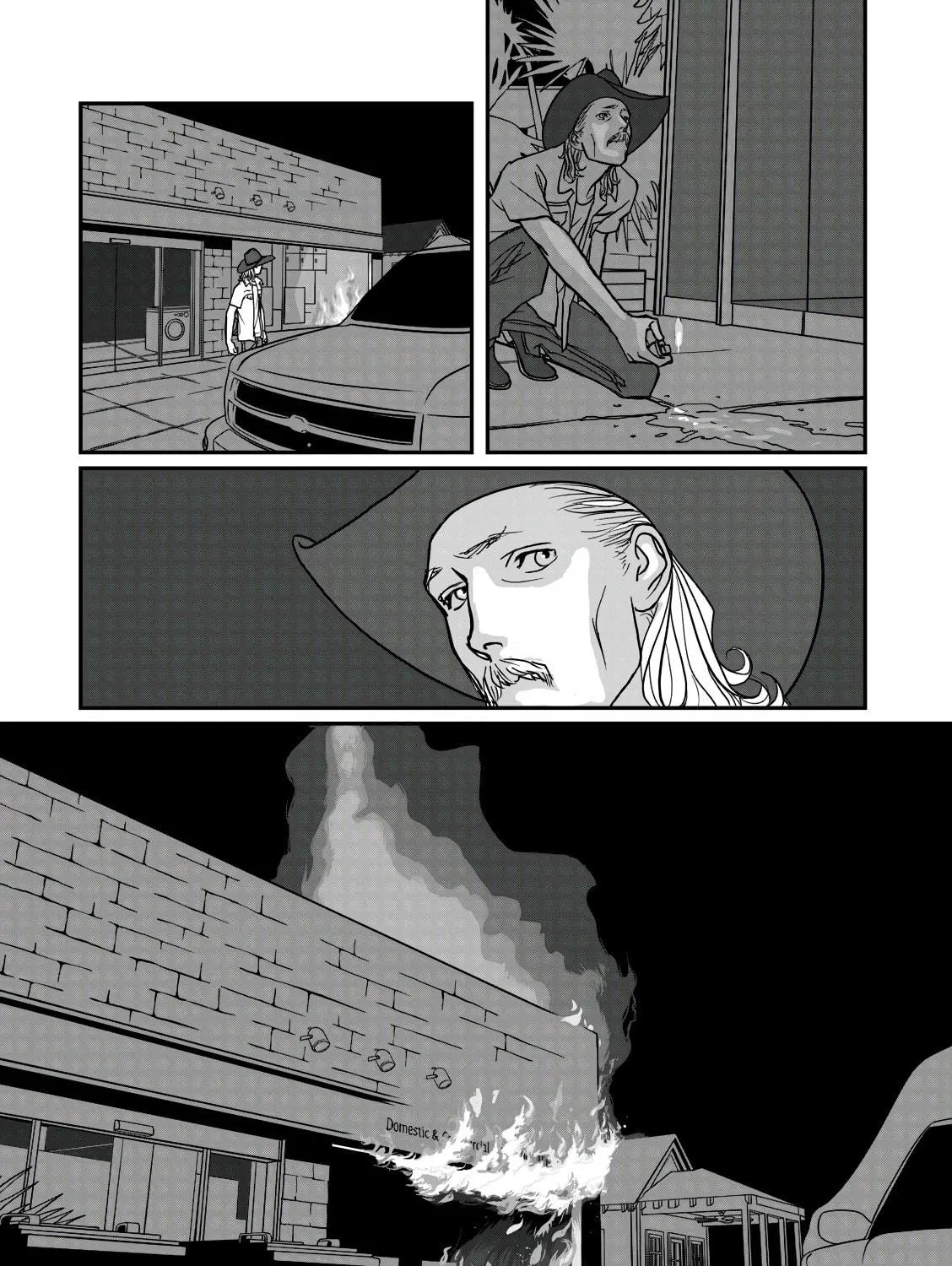 Red Velvet Chapter 19 page 46 - 