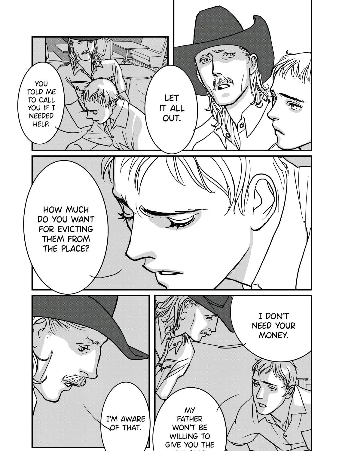 Red Velvet Chapter 19 page 8 - 