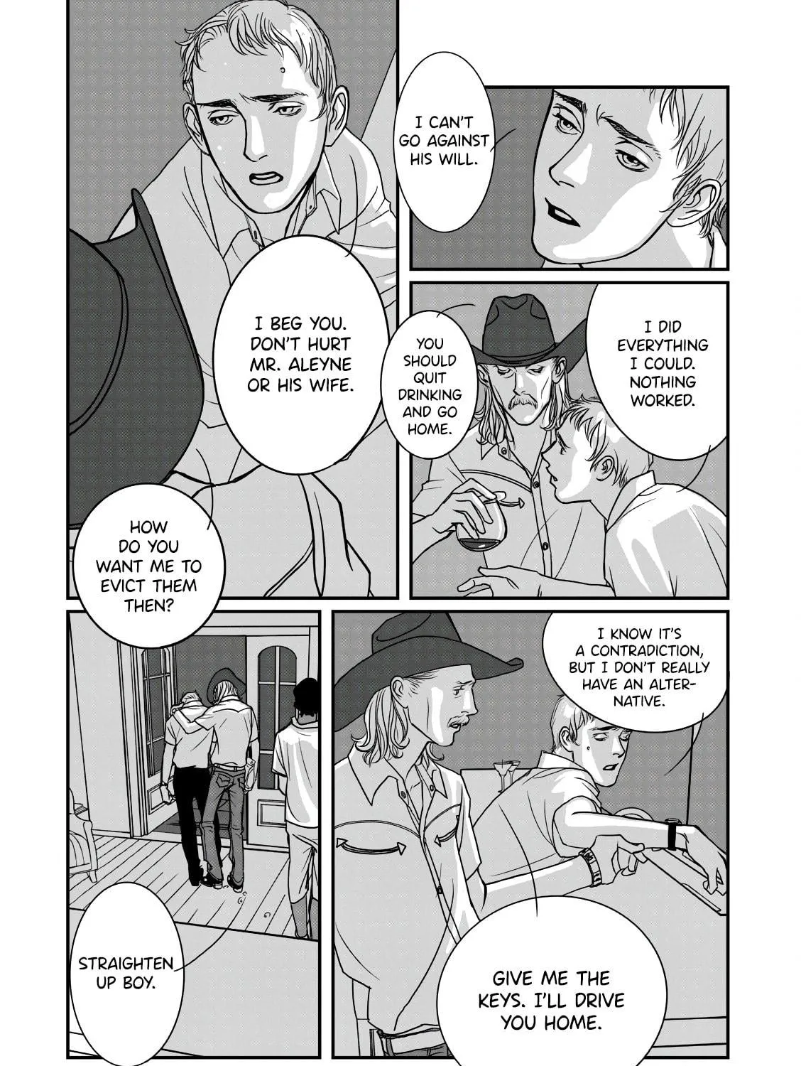 Red Velvet Chapter 19 page 10 - 