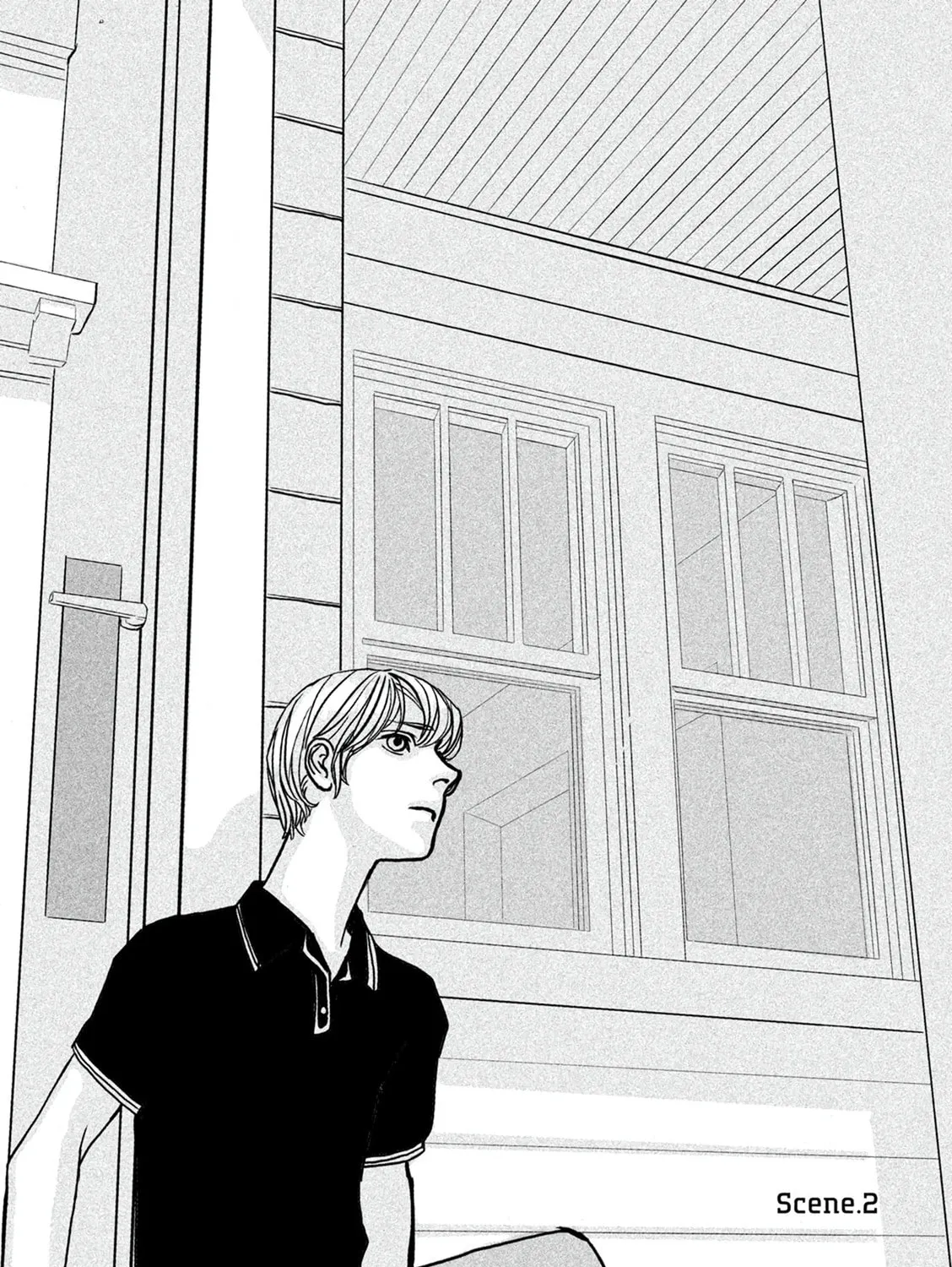Red Velvet Chapter 2 page 2 - 