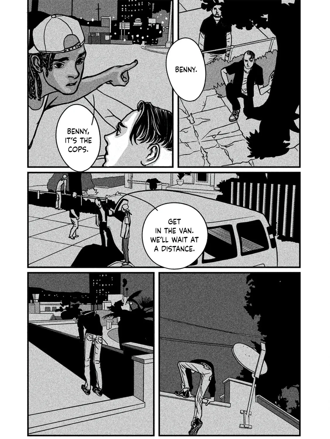 Red Velvet Chapter 2 page 12 - 