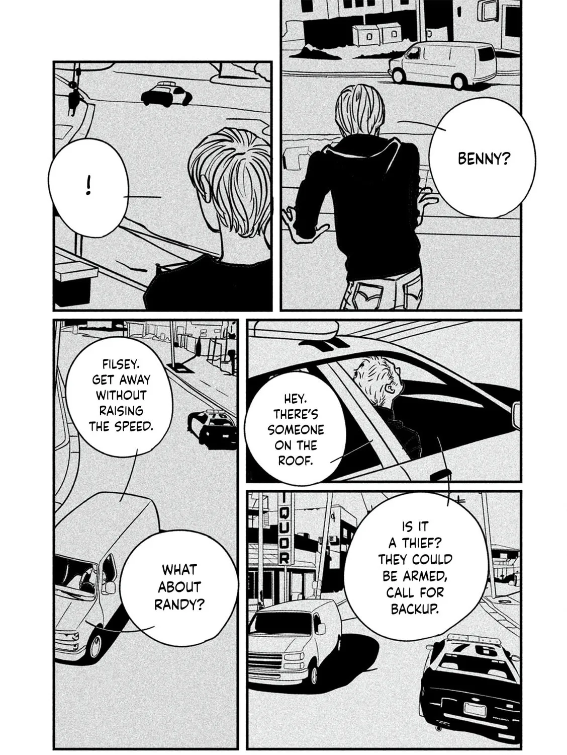 Red Velvet Chapter 2 page 14 - 