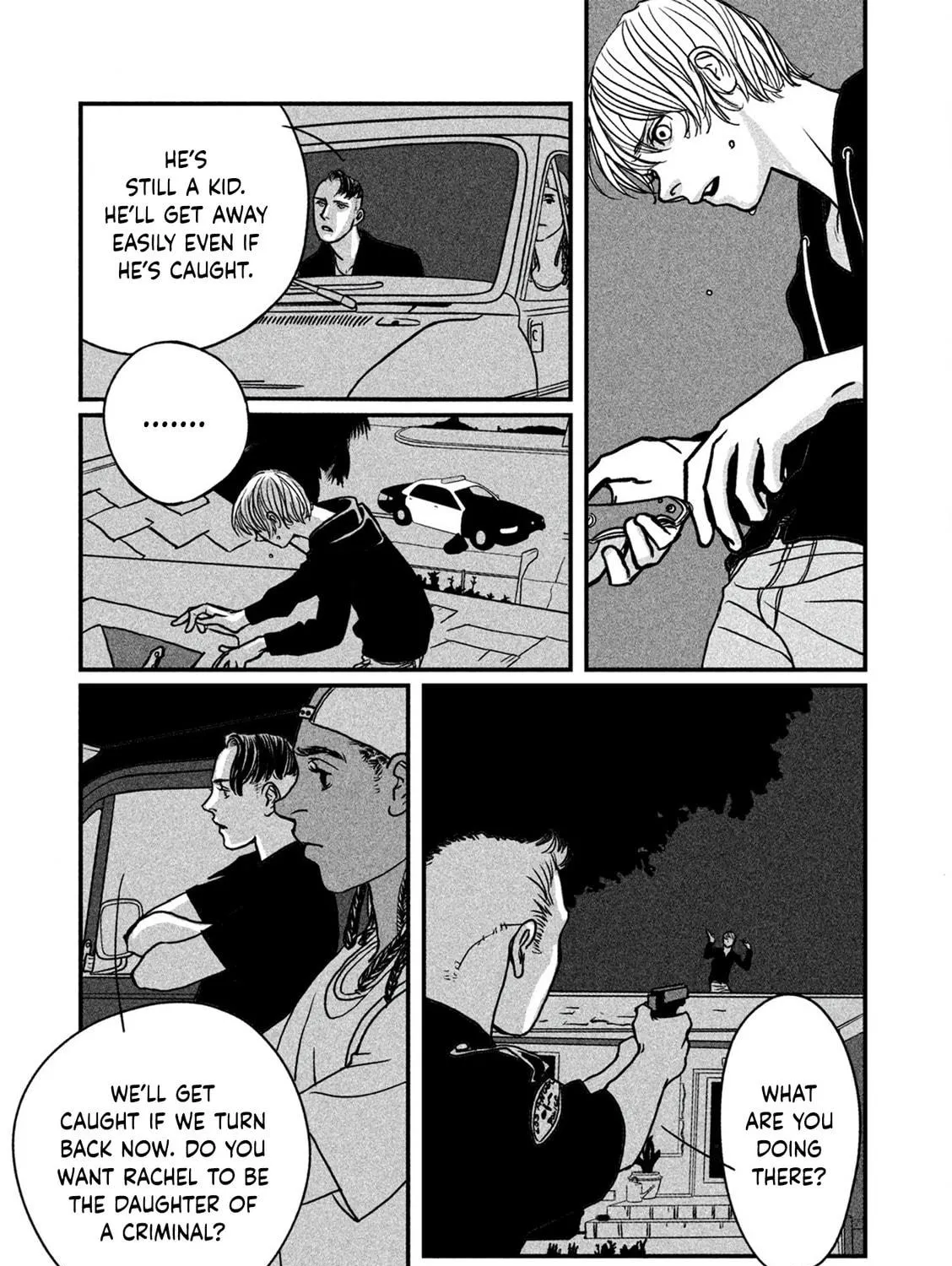 Red Velvet Chapter 2 page 16 - 