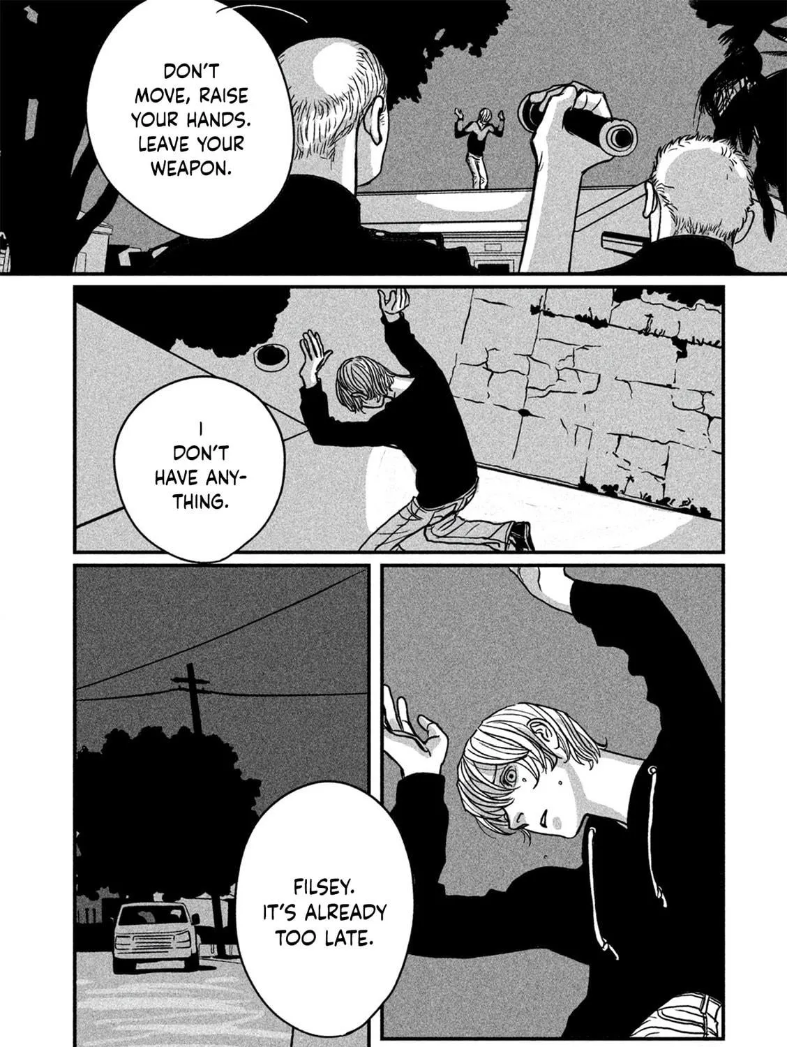 Red Velvet Chapter 2 page 18 - 