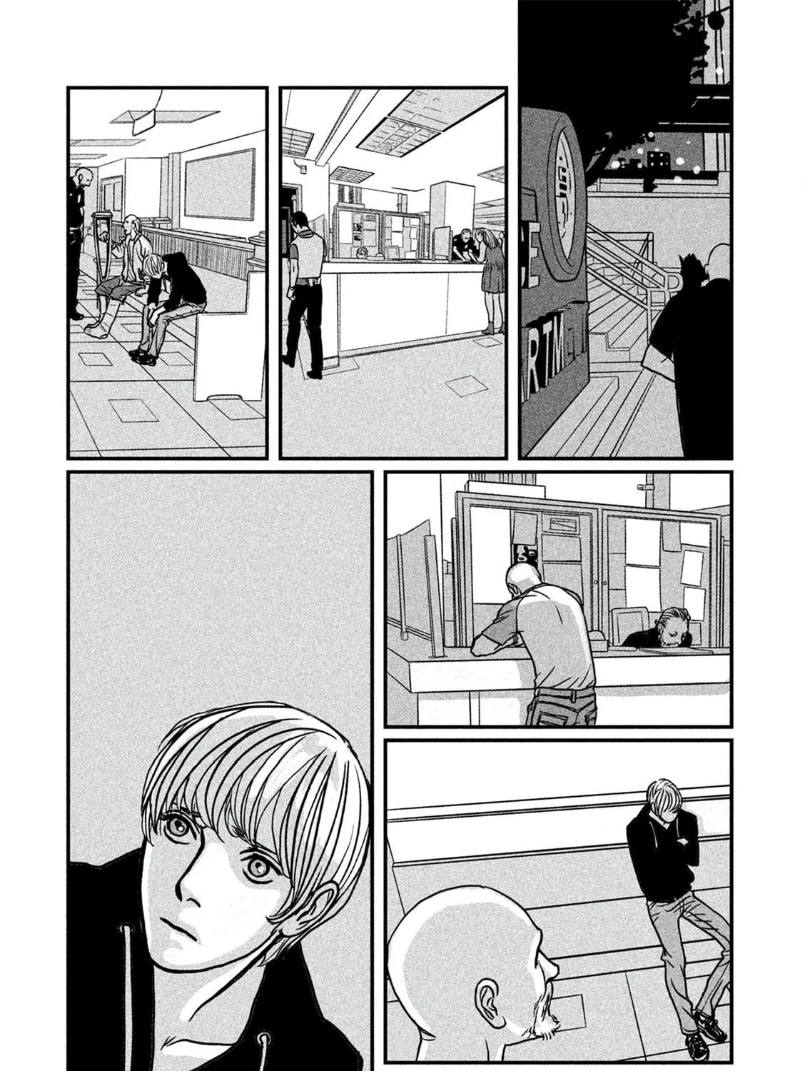 Red Velvet Chapter 2 page 20 - 