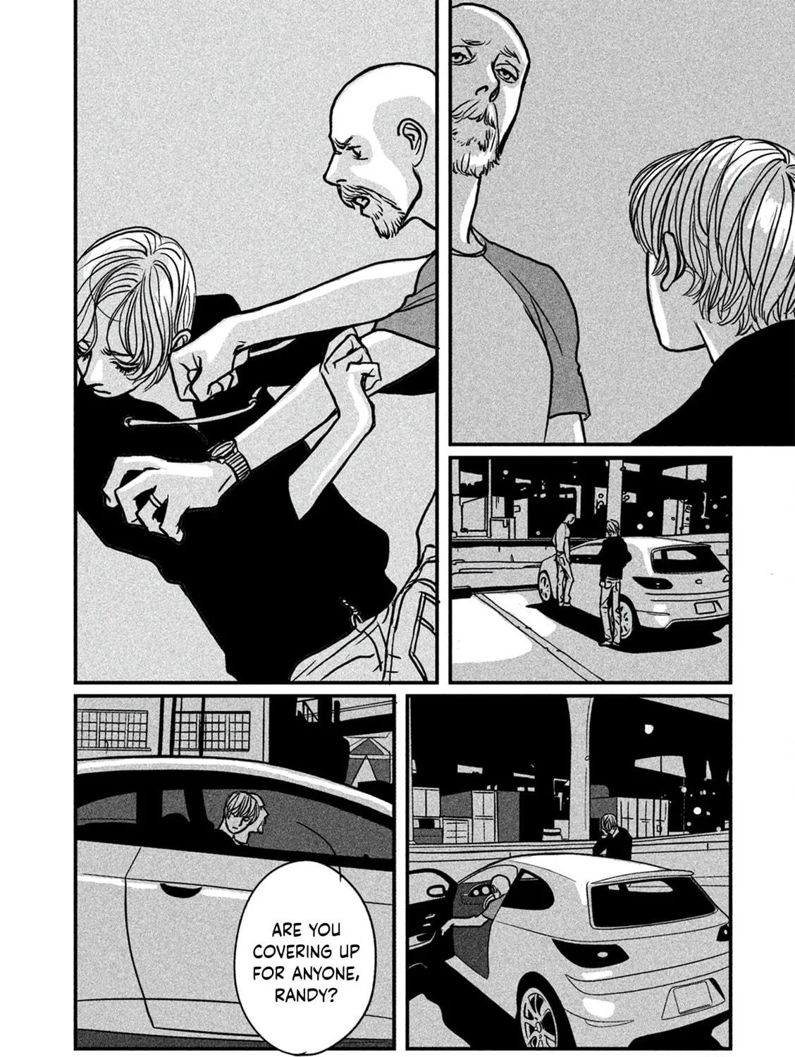 Red Velvet Chapter 2 page 22 - 