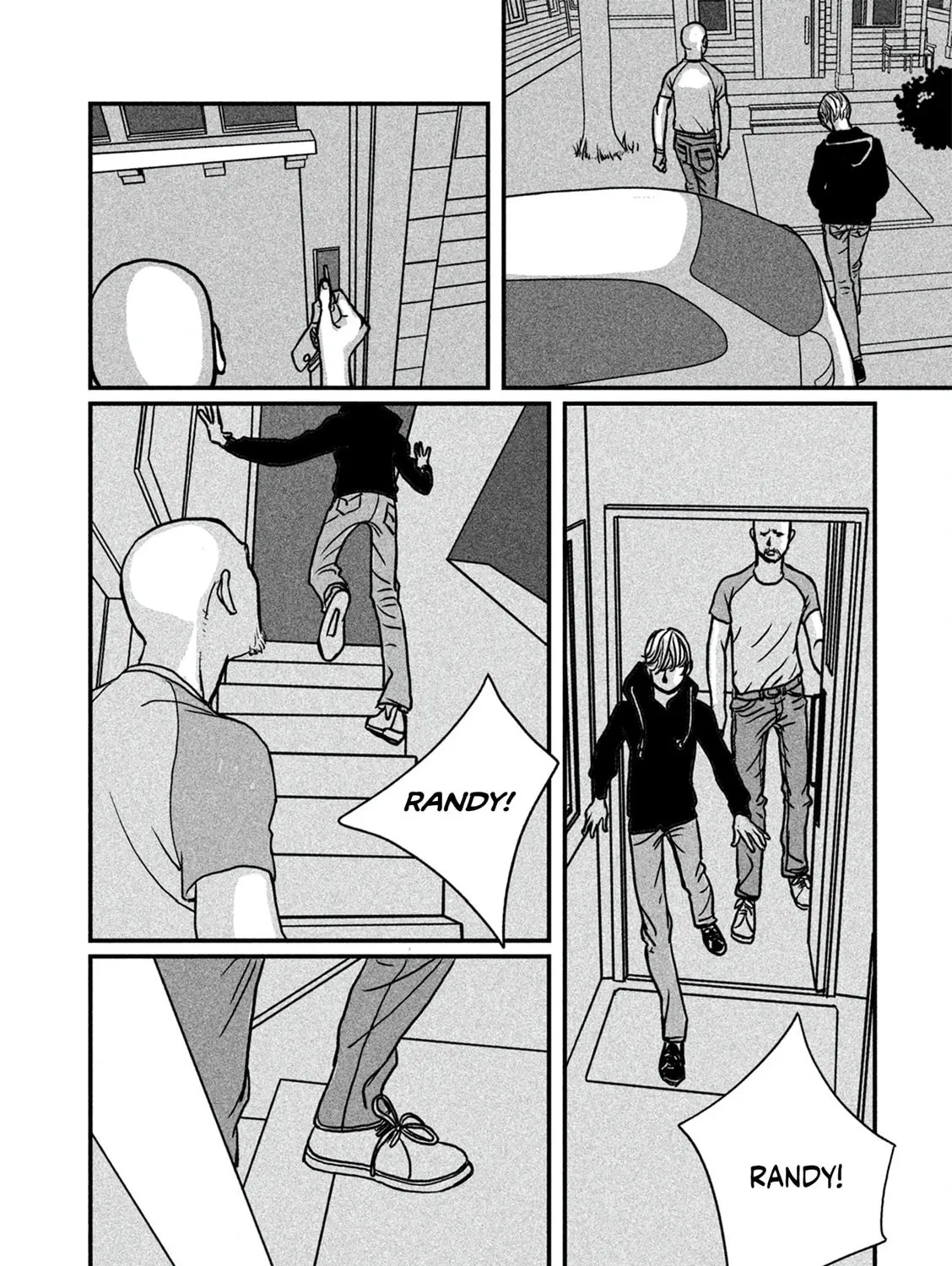 Red Velvet Chapter 2 page 26 - 