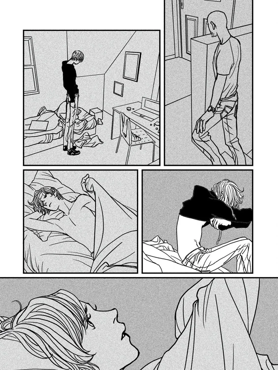 Red Velvet Chapter 2 page 28 - 