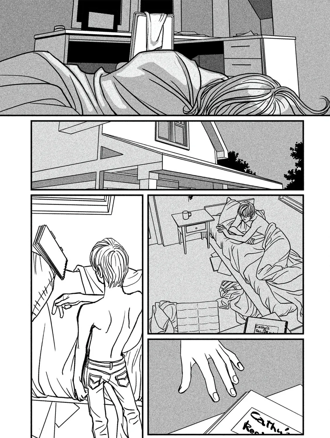Red Velvet Chapter 2 page 30 - 