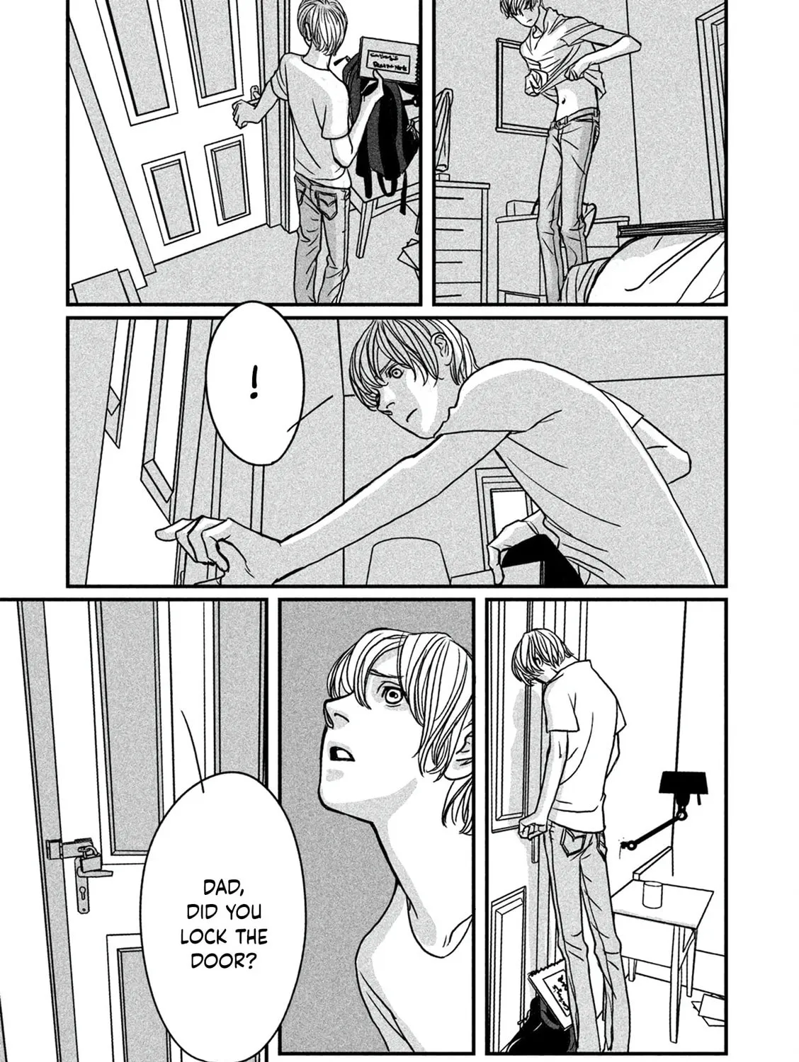 Red Velvet Chapter 2 page 32 - 