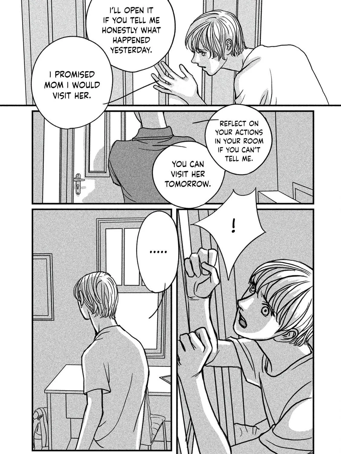 Red Velvet Chapter 2 page 34 - 