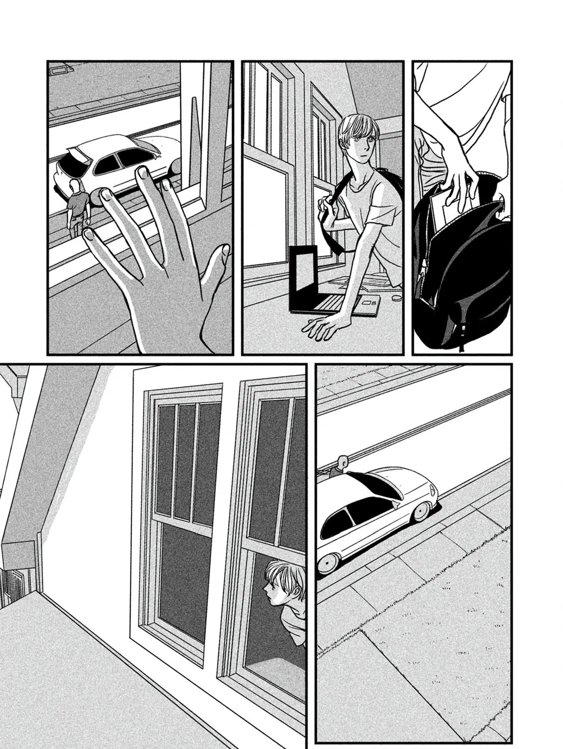 Red Velvet Chapter 2 page 36 - 