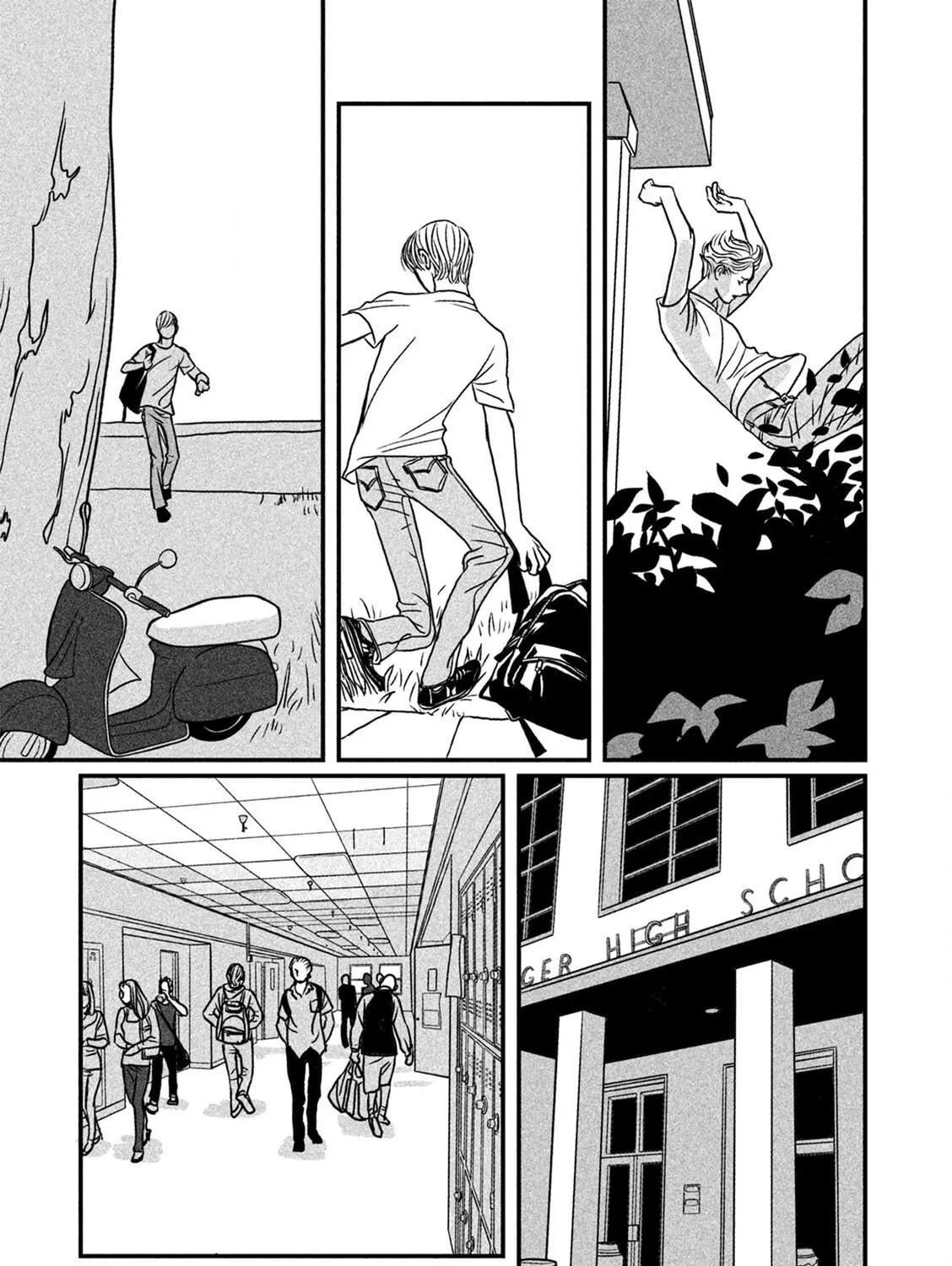 Red Velvet Chapter 2 page 40 - 