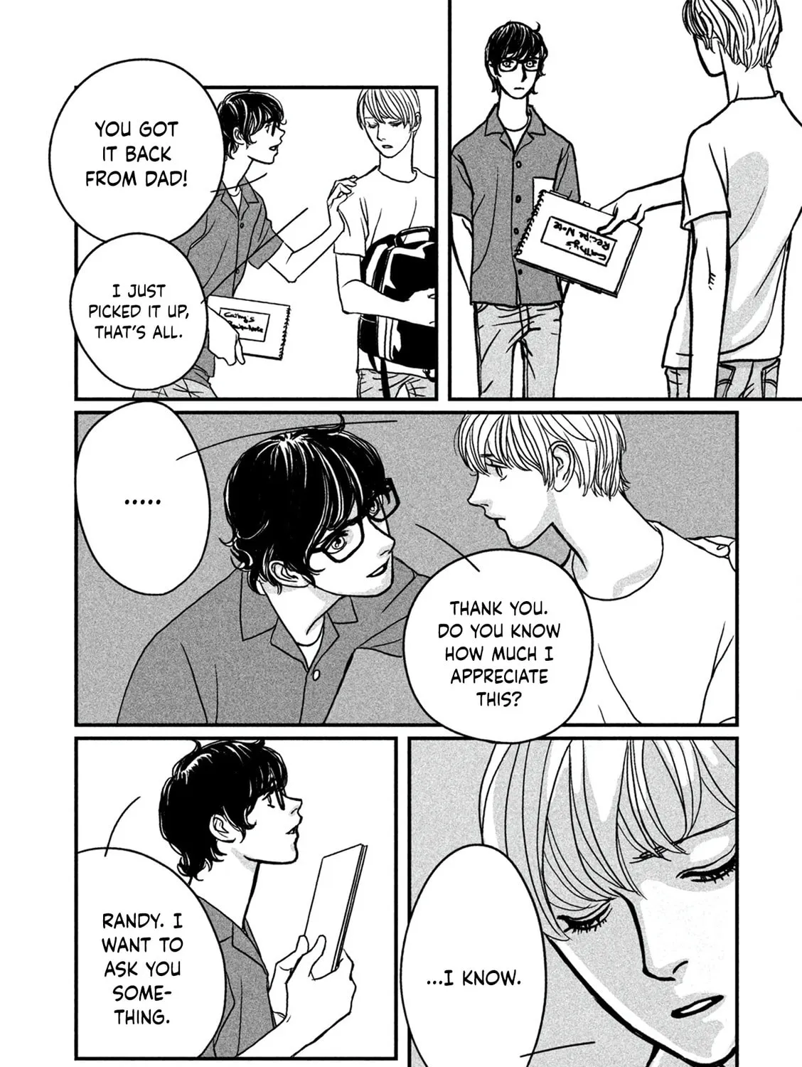 Red Velvet Chapter 2 page 42 - 