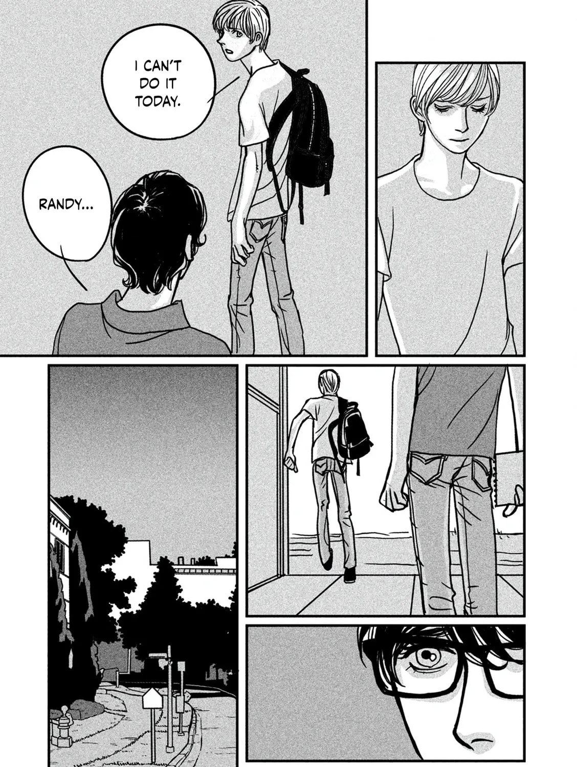 Red Velvet Chapter 2 page 44 - 